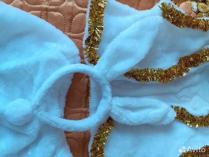 Новогодний костюм для мальчика 104 110