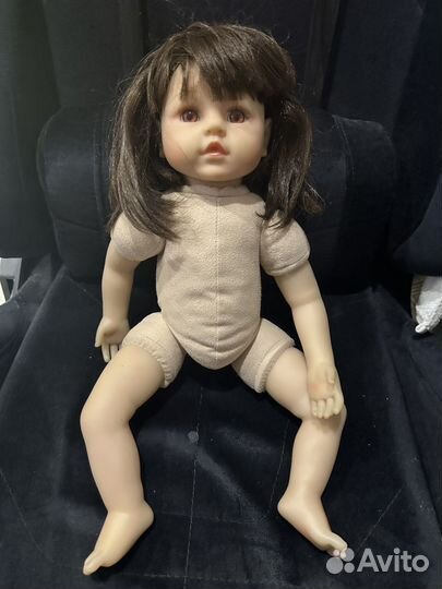 Кукла реборн