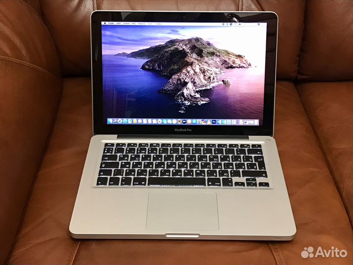 MacBook Pro 13 Core i5/ 16GB / SSD 240GB/ Отл Бат