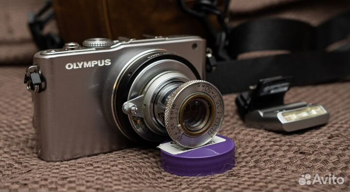 Olympus PEN E-PL3