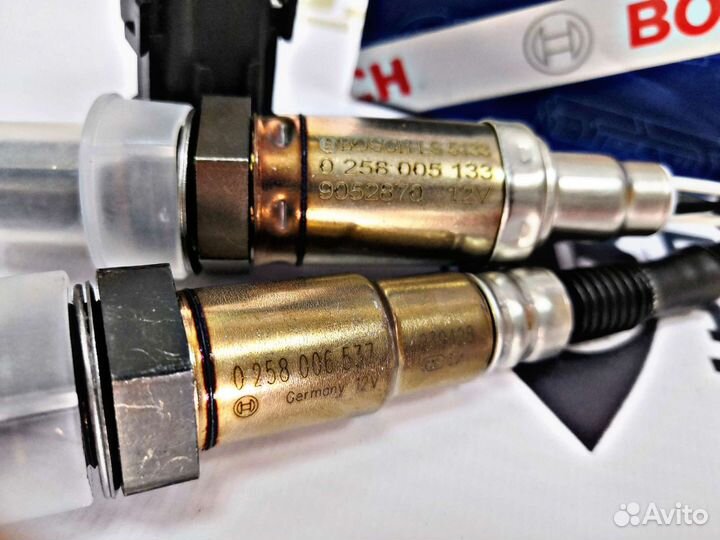 Датчик кислорода лямбда-зонд bosch
