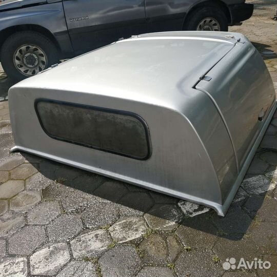 Кунг на nissan навара 2007г