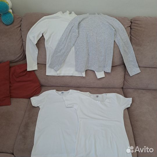 Водолазки и футболки