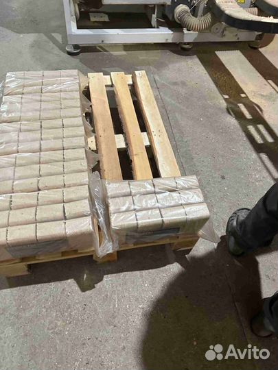 Топливные брикеты RUF F 384