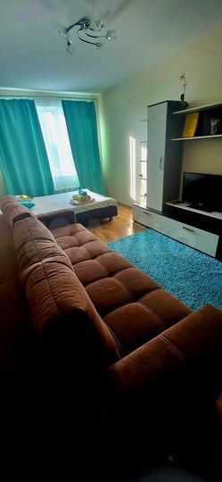 1-к. квартира, 42 м², 16/25 эт.