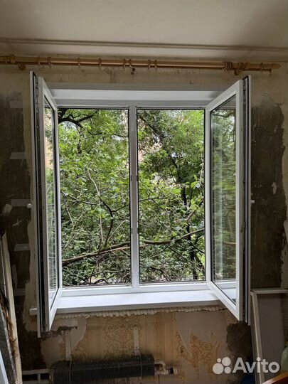 Окна рехау с гарантией / остекление балконов