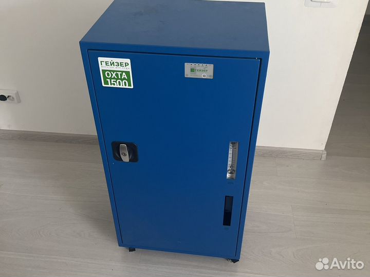 Фильтр обратного осмоса Охта-1500