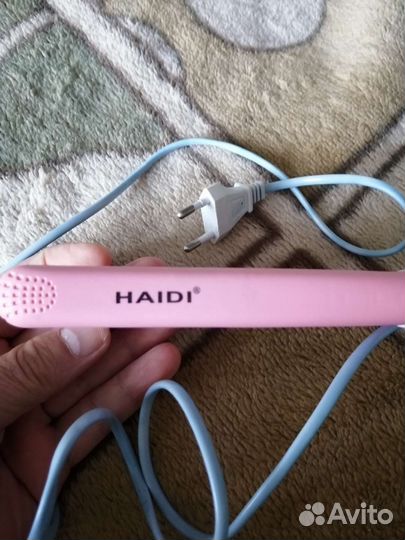 Щипцы гофре