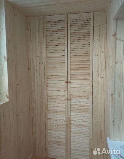 Остекление балконов, коттедже под ключ