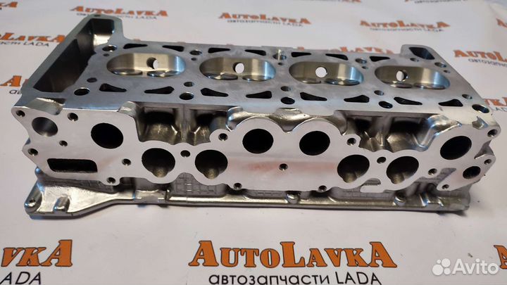 Головка блока цилиндров ваз 21214/2123 в сборе