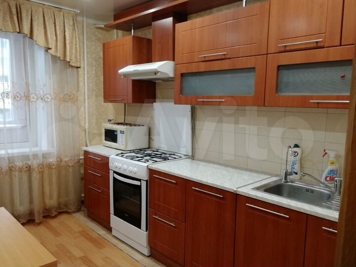 1-к. квартира, 38 м², 1/9 эт.