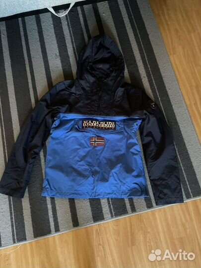 Анорак napapijri оригинал