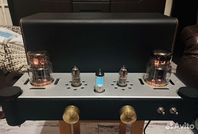 Ламповый усилитель Губина на 6С33С / 6С18С купить в Москве ...