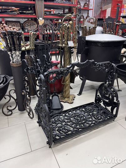 Шампура ручной работы, шампурницы