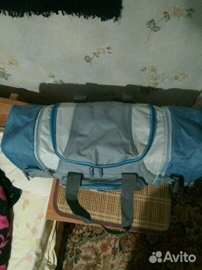 Спортивная сумка