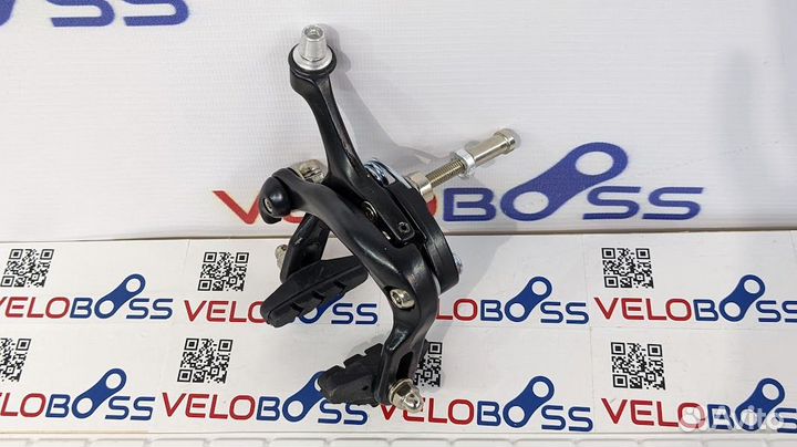 Тормоз клещевой алюминиевый