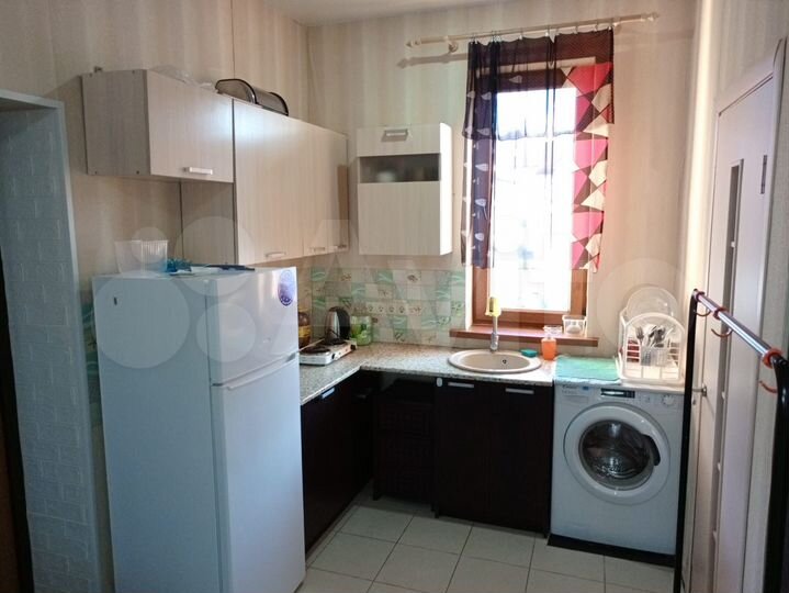 1-к. квартира, 30 м², 3/3 эт.