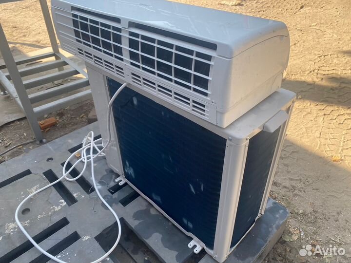 Сплит-система haier 12