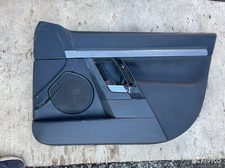 Вектра ц vectra c передняя правая обшивка двери