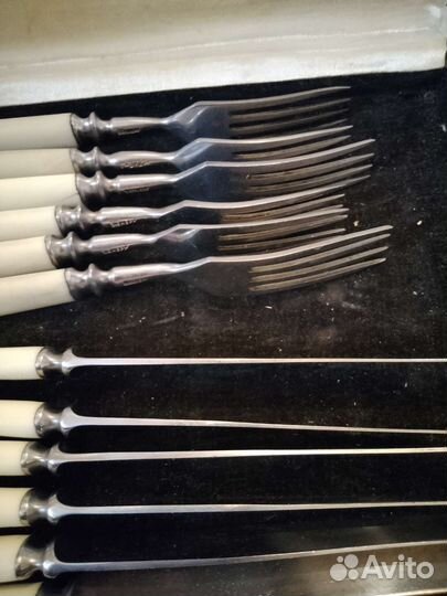 Комплект Настольных приборрв новые, СССР