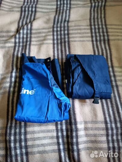 Рабочая спецодежда