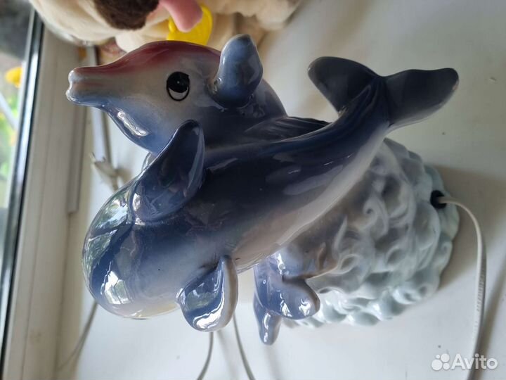 Ночник с регулятором освещения