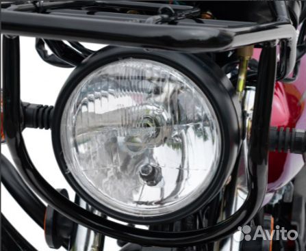 Мопед Regulmoto Рэгулмото Alpha (RM-2)(без кофра)