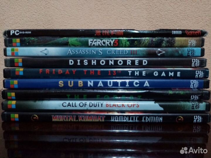 Игры для пк