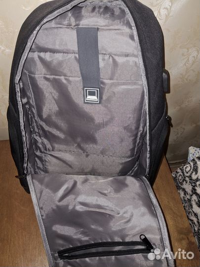 Рюкзак мужской