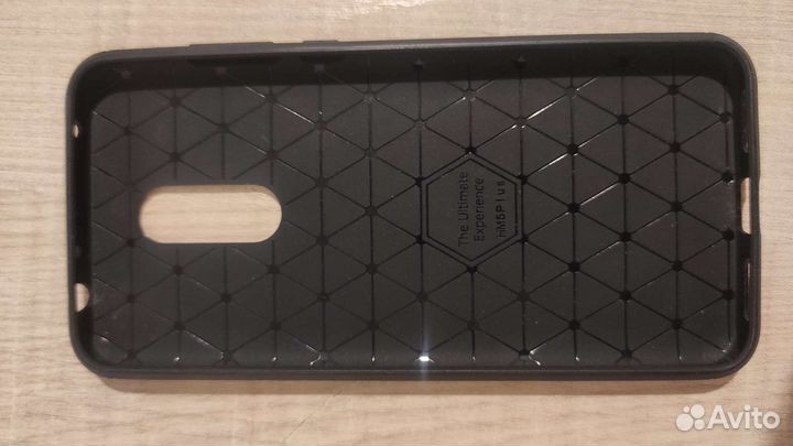 Чехол на xiaomi redmi 5plus