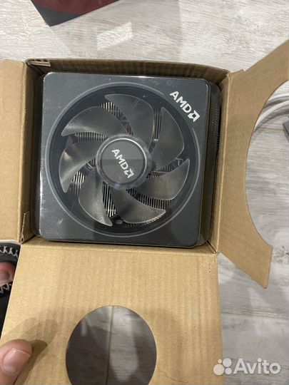 Кулер для процессора