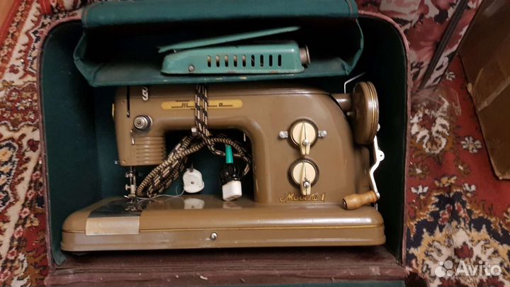 Швейная машина Тула