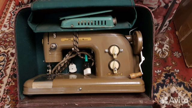 Швейная машина Тула