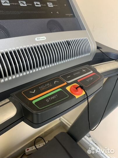 Беговая дорожка NordicTrack T25.0