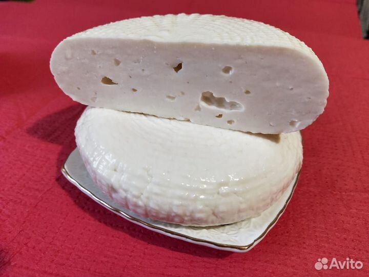 Козье молоко Сыр Брынза, Качотта, Белпер с Алтая