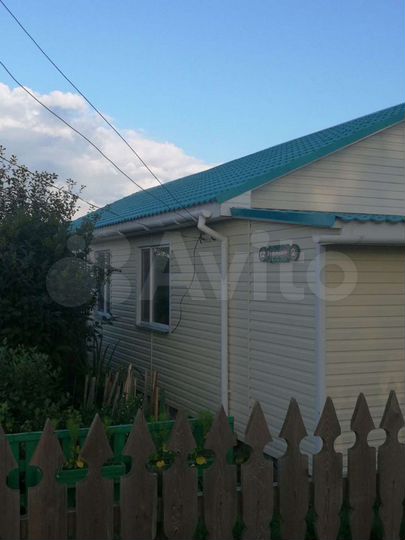 Дом 65 м² на участке 10 сот.