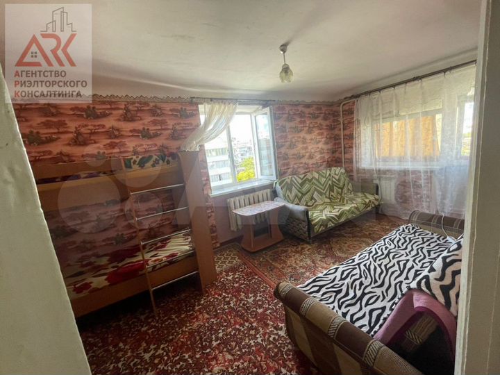 1-к. квартира, 31 м², 5/5 эт.