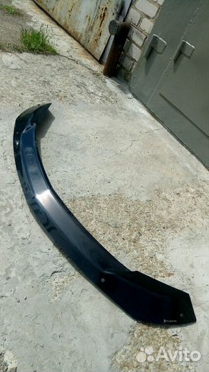 Дефлектор капота на Cevrolet Cobalet