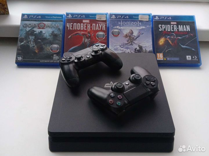 Sony PS4 slim 500gb