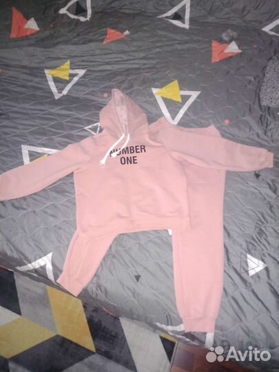 Вещи пакетом для девочки 140-146