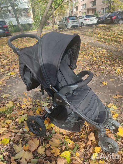 Прогулочная коляска Britax b-motion 4