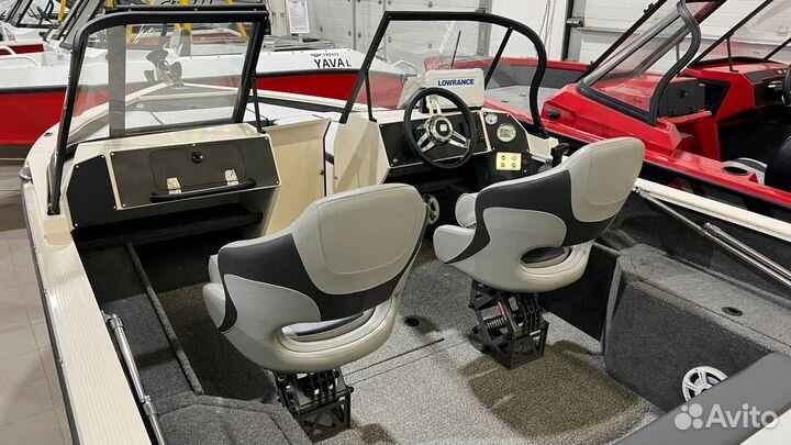 Лодка Триера 540