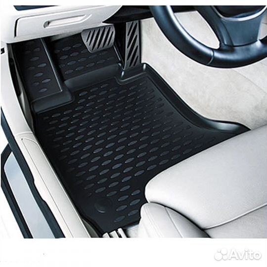 Коврики салона Faw Besturn X80 3D (2013)