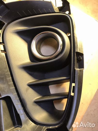 Противотуманные фары Киа Соренто Прайм