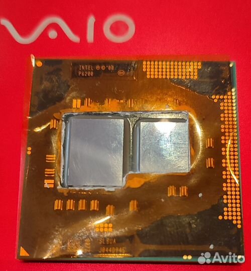 Процессоры core i3, Pentium P6000, P6200
