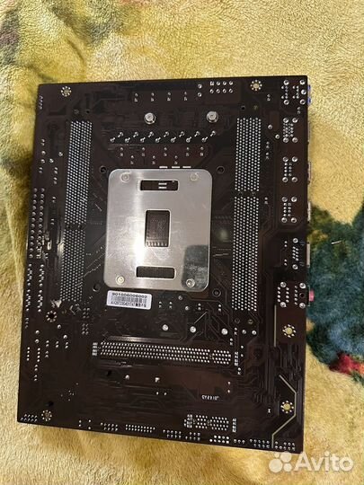 Материнская плата lga 2011 x79