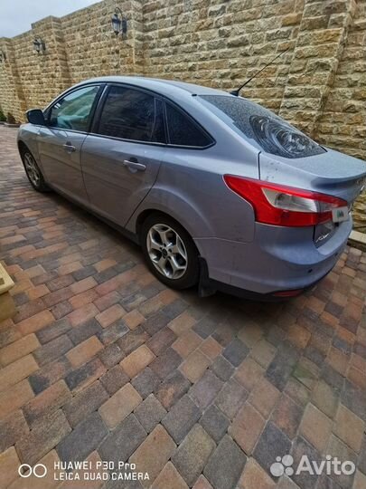 Ford Focus 1.6 AMT, 2012, 197 000 км