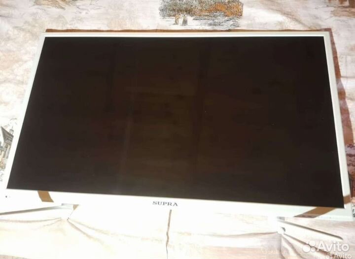 Телевизор Supra