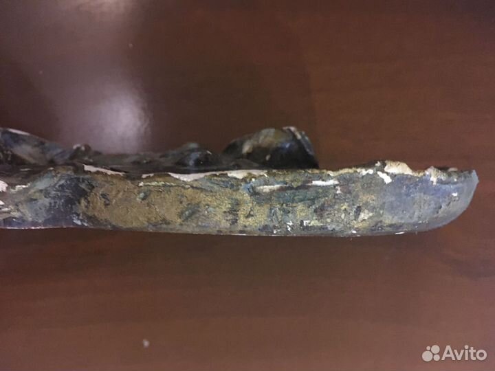 Гипсовое панно