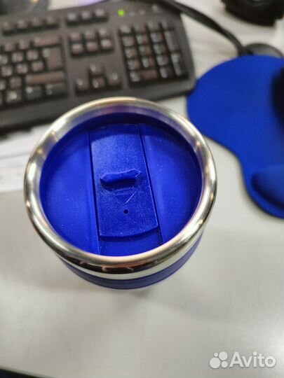 Термокружка дорожная Ssangyong